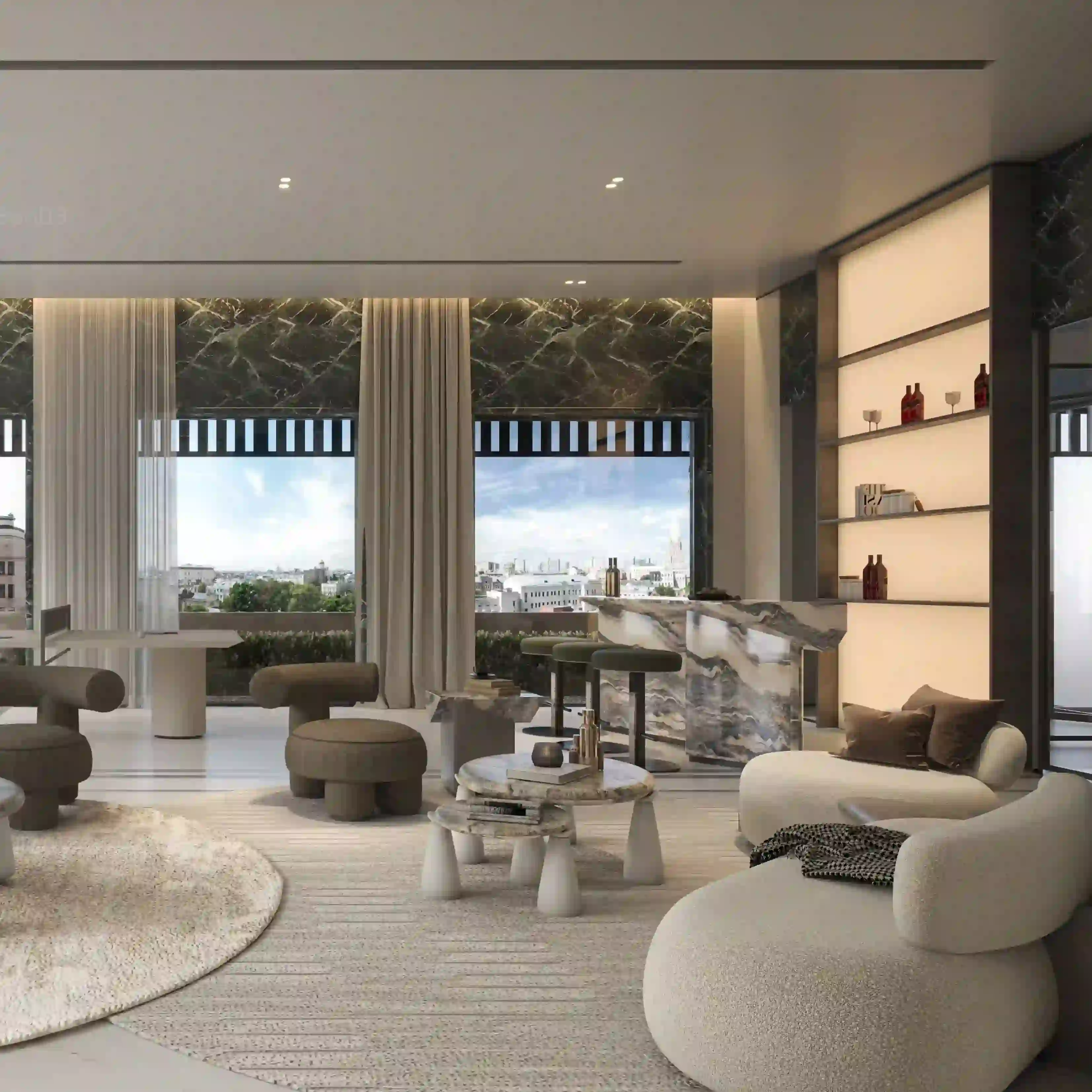 Luxury Interior Design & Build Firm in India | Essentia