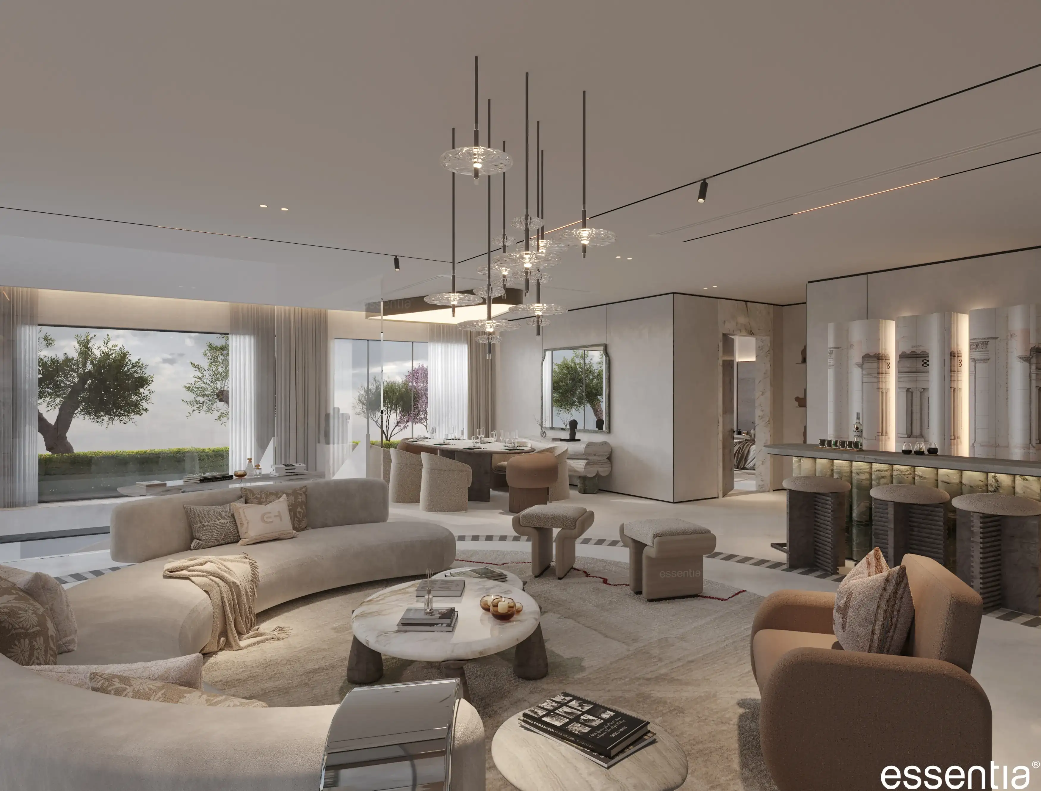 essentia environments