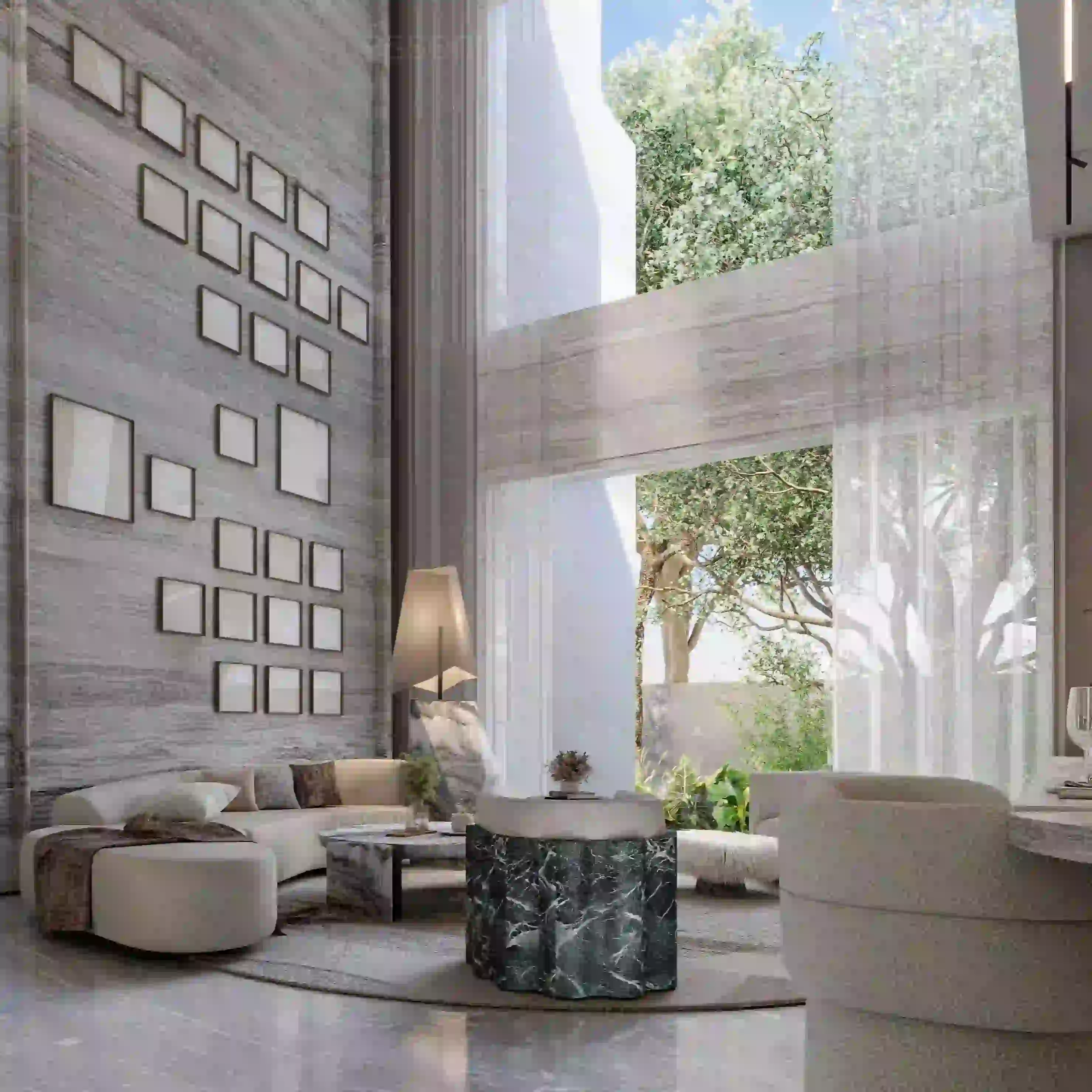 indore residence