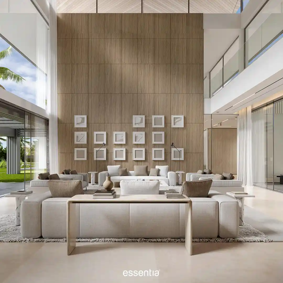 Luxury Interior Design & Build Firm in India | essentia