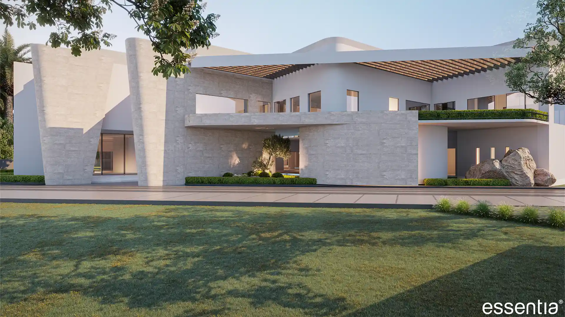 landscape design services