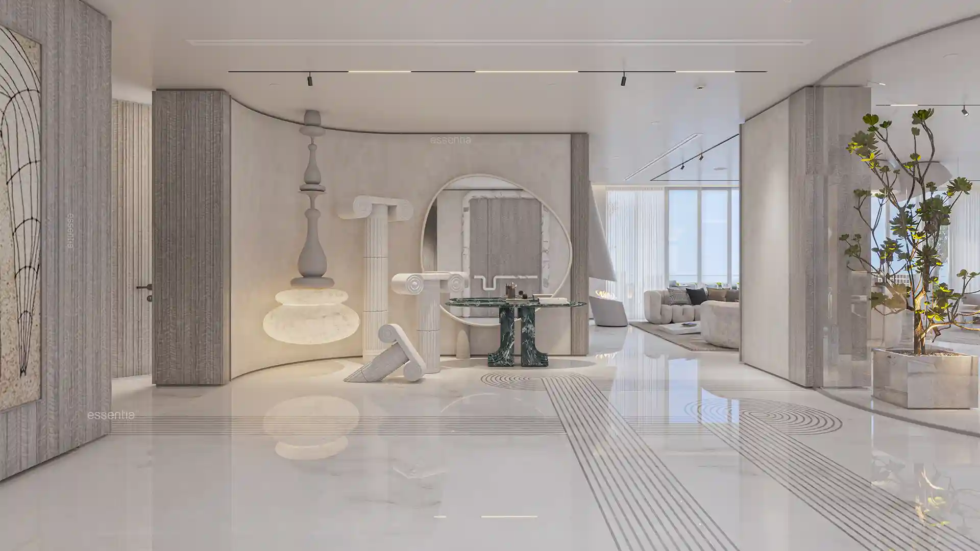 home interior design company