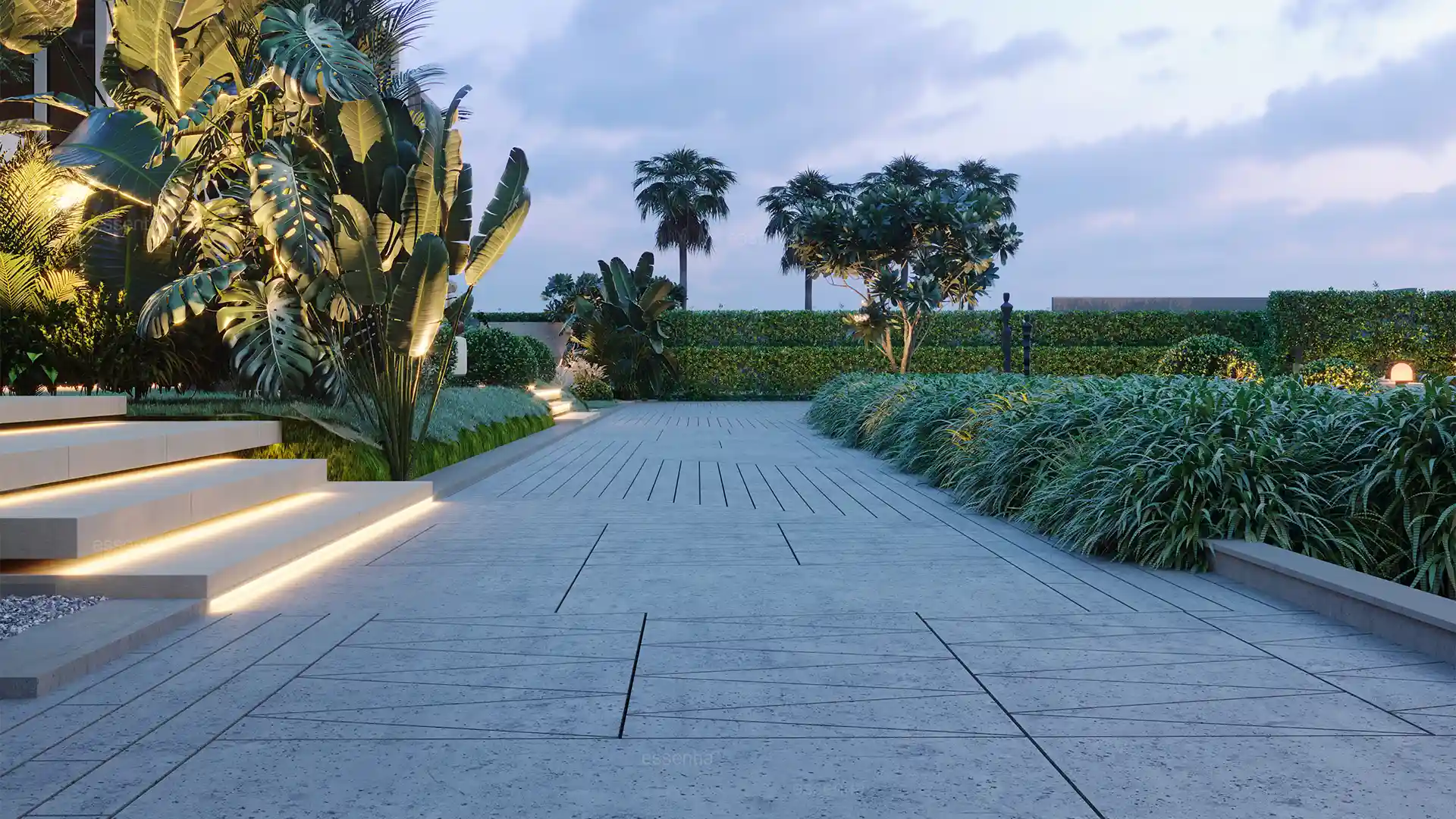 landscape design